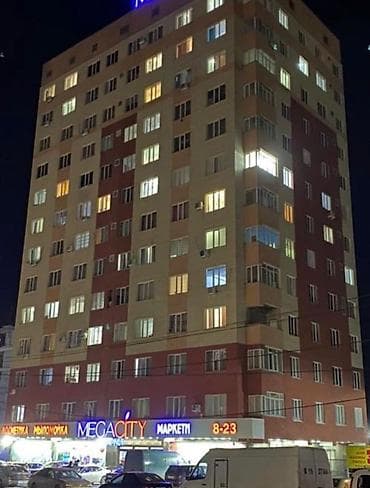 1 бөлмө, 39 м², Элитка, 6 кабат, Дизайнердик ремонт