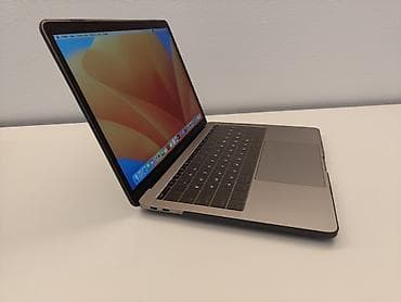 macbook pro 2017: Для учебы, Б/у, Intel Core i5, ОЗУ, RAM: 8 ГБ — 5