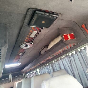 домкрат от спринтера: Mercedes-Benz Спринтер: 1999 г., 2.9 л, Механика, Дизель, Бус — 24