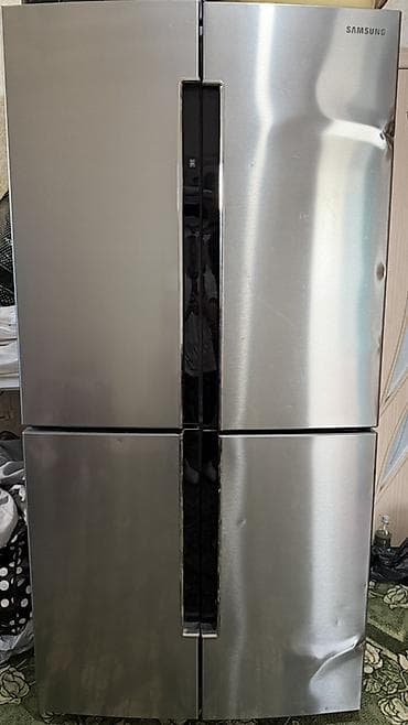 регулятор на спринтер: Холодильник Samsung, Многодверный — 1