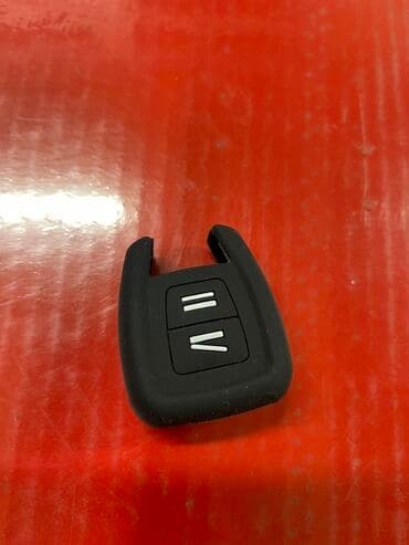 Опель! Чехол на ключ Опель! (силикон)