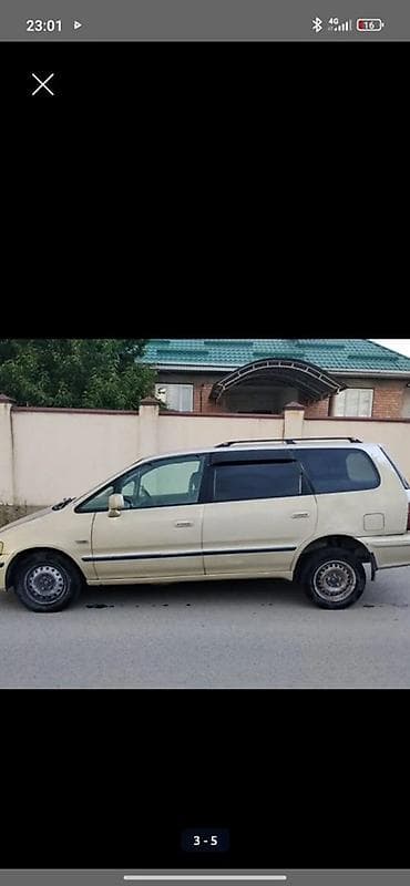 дверные ручки одиссей: Honda Odyssey: 1999 г., 2.3 л, Автомат, Бензин, Минивэн — 5