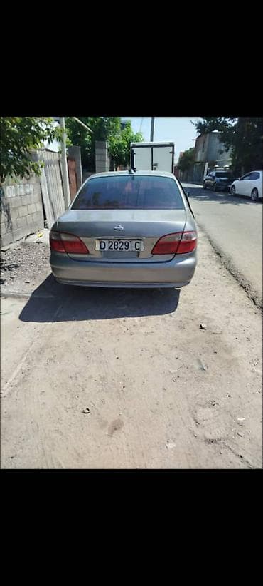 ниссан сентра: Nissan Sunny: 1999 г., Механика, Бензин, Седан — 2