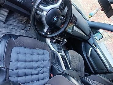 лобовое стекло х5: BMW X5: 2003 г., Автомат, Дизель, Кроссовер — 5