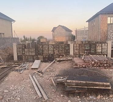 оргоная сварка: Опалубка — 4