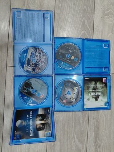 купить ноутбук в бишкеке бу: Продаю игры на плес 4 за один диск 1500с — 2