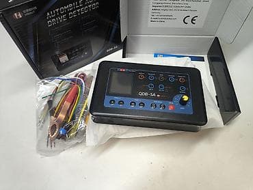 Тюнинг: Автомобильный тестер/драйвер исполнительных механизмов HWaut QDB‑5A — 2