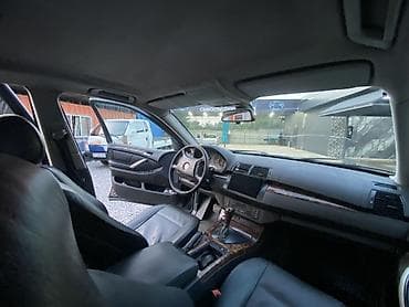 bmw x5 e53 3.0i: BMW X5: 2004 г., 3 л, Автомат, Дизель, Кроссовер — 8