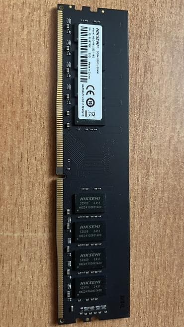 xyper x: Оперативная память (RAM) для ПК, Б/у, 16 ГБ, DDR4, 3200 МГц — 2
