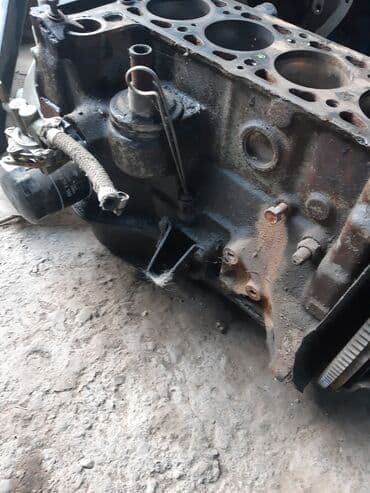 Блок 21011 в хорошем состоянии рабочий