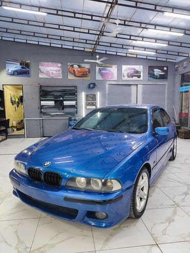 на х5 е53: BMW 5 series: 2001 г., 3 л, Автоматические, Бензин, Седан — 1