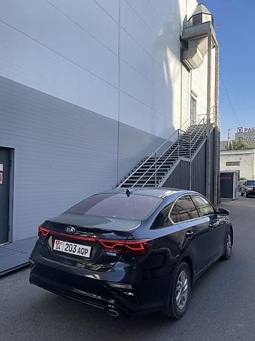 Kia K3: 2019 г., 1.6 л, Автомат, Бензин, Седан — 6