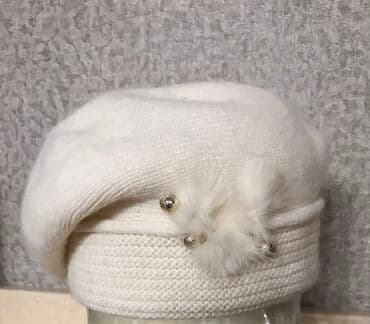 шапка с ушками которые поднимаются купить: Продаю женские шапочки и берет, б/у в хорошем состоянии, по 200 сом — 4