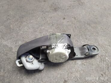 вытягивающая ортопедическая подушка купить: Mitsubishi Pajero W74 Ремень безопасности, Мицубиси Паджеро В74 ремень — 1