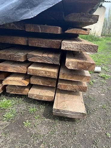 навоз портер: Доски, Обрезные, Для строительства, Сосна, Сухие — 2