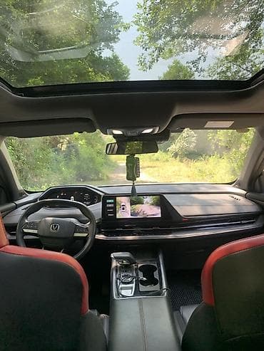 Changan CS55 Plus: 2025 г., 1.5 л, Автомат, Бензин, Кроссовер — 3