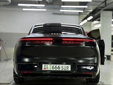 свето диоды: Zeekr 001: 5.5 л | 2024 г. Фастбек — 9