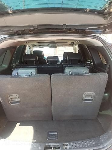 chevrolet gruz: Chevrolet Captiva: 2008 г., 2 л, Автомат, Дизель, Кроссовер — 6