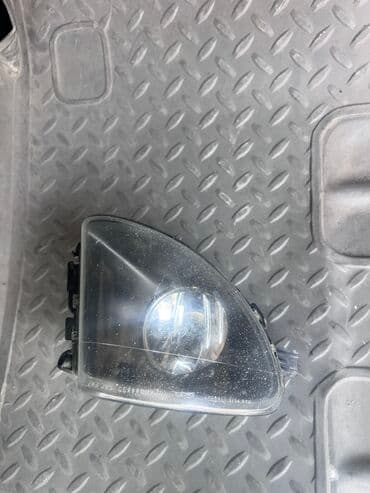 Стекло Переднее левое BMW, 2011 г., Б/у, Оригинал