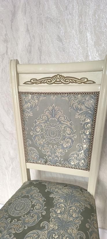 Стулья для зала: Стул для зала, Новый, Дерево — 3