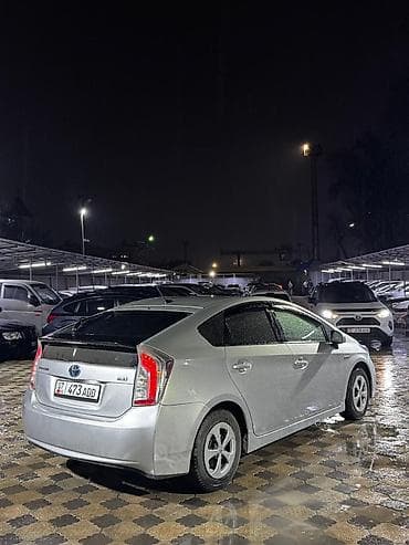 prius c: Toyota Prius: 2013 г., 1.8 л, Автомат, Гибрид, Седан — 3