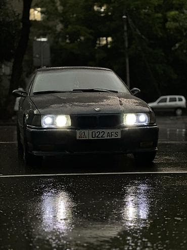 bmw e43: BMW 3 series: 1991 г., 2.5 л, Механика, Бензин, Седан — 2