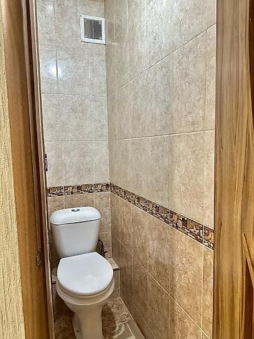 квартира двух ком: 2 комнаты, 43 м², Индивидуалка, 3 этаж, Косметический ремонт — 5