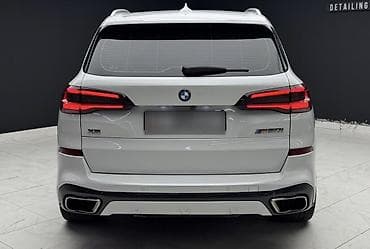 tur: BMW X5: 2020 г., 4.4 л, Автомат, Бензин, Внедорожник — 3