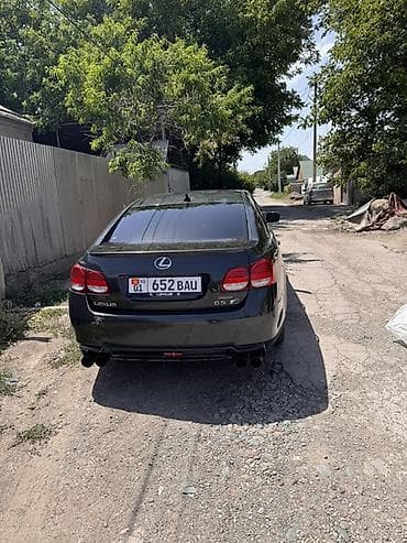 лехус 600: Lexus GS: 2006 г., 3 л, Автомат, Бензин, Седан — 2