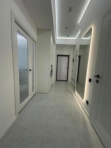 дду: 2 комнаты, 62 м², Элитка, 6 этаж, Дизайнерский ремонт — 7