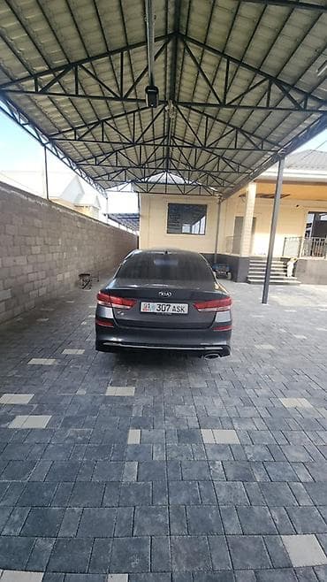 бампер киа к5 2019: Kia K5: 2019 г., 2 л, Автомат, Газ, Седан — 3