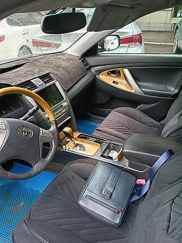 байди машина: Toyota Camry: 2006 г., 3.5 л, Автомат, Бензин, Седан — 2