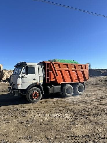 Жүк ташуучу унаа, Камаз — 2