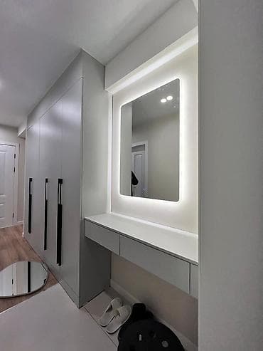 Батирлер: 2 бөлмө, 65 м², Элитка, 5 кабат, Дизайнердик ремонт — 6