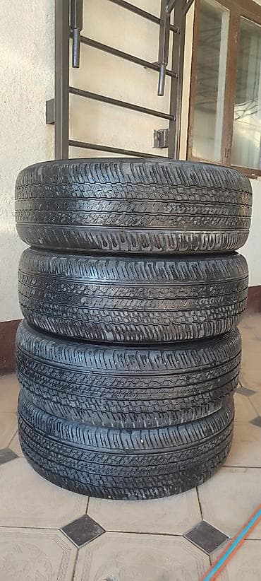 шины 22560 r18: Комплект из 4 автомобильных шин Dunlop. Характеристики: - Размер — 1