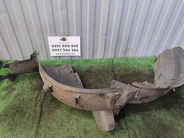 подкрылник на спринтер: Подкрылок Передний левый Mercedes-Benz, 2008 г. — 1