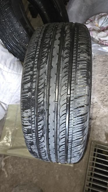 Транспорт: Комплект летних шин Kapsen ComfortMax A1 - Количество: 4 штуки - Тип — 3