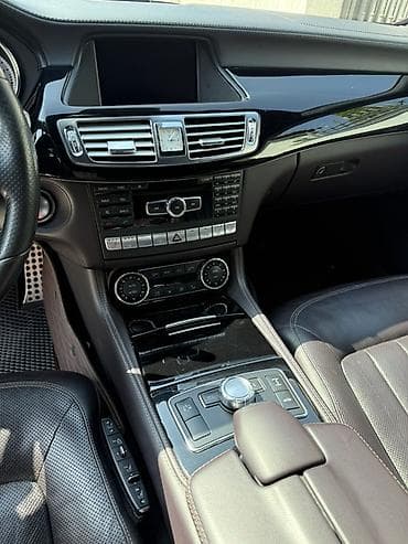 mercedes sls: Mercedes-Benz CLS-Class: 2012 г., 4.7 л, Купе — 7