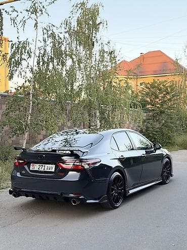 windom 2003: Toyota Camry: 2023 г., 3.5 л, Автомат, Бензин, Седан — 10