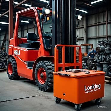 Ремонт моторов вилочного погрузчика Перебортовка цельнолитых шин