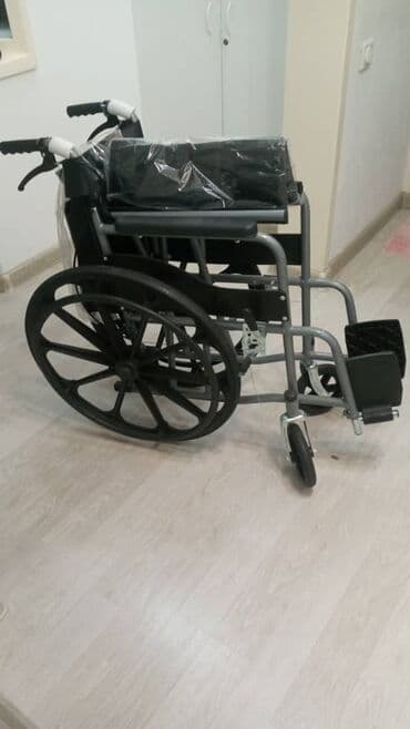инвалидные коляски цены бишкек: Цену можем договориться. Инвалидная коляска с ручным приводом. - — 3