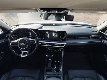 Продажа авто: Kia K5: 2021 г., 2 л, Автомат, Газ, Седан — 6