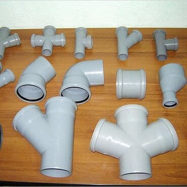 шланг пвх для ассенизации: Канализационные фитинги всех видов и всех диаметров Большой — 2