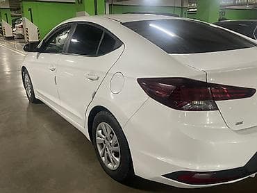 x trail: Hyundai Avante: 2019 г., 2 л, Автомат, Бензин, Седан — 9
