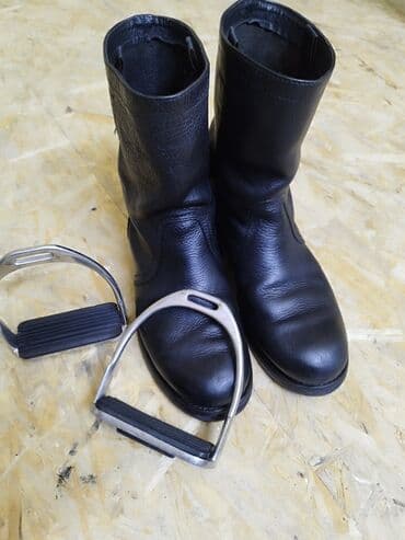 продажа домашних животных: Кожа спортивный ээр Европа+сапоги Америка(фирма CAT очень — 8