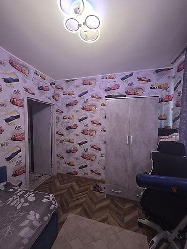 квартиры пмк: 3 комнаты, 81 м², Рабочий Городок 105 серия, 9 этаж, Дизайнерский ремонт — 5
