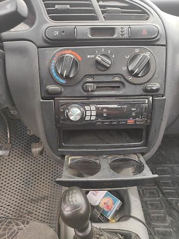 devo matiz: Daewoo Lanos: 2007 г., 1.3 л, Механика, Бензин, Седан — 8