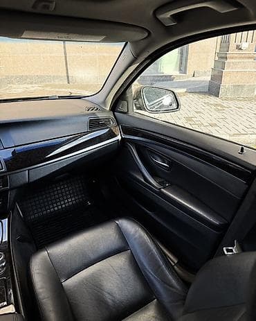 тормозные диски марк 2: BMW 5 series: 2015 г., 2 л, Типтроник, Бензин, Седан — 10