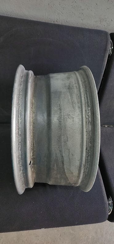 bbs diska: Литые Диски R 16 Mercedes-Benz, Комплект, отверстий - 5, Б/у — 1