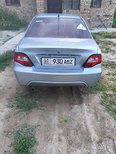 byd plus: Daewoo Nexia: 2012 г., 1.5 л, Механика, Бензин, Седан — 4